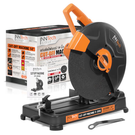 เครื่องตัดไฟเบอร์ InnTech รุ่น IT-355C 14 นิ้ว 3,000 วัตต์_8